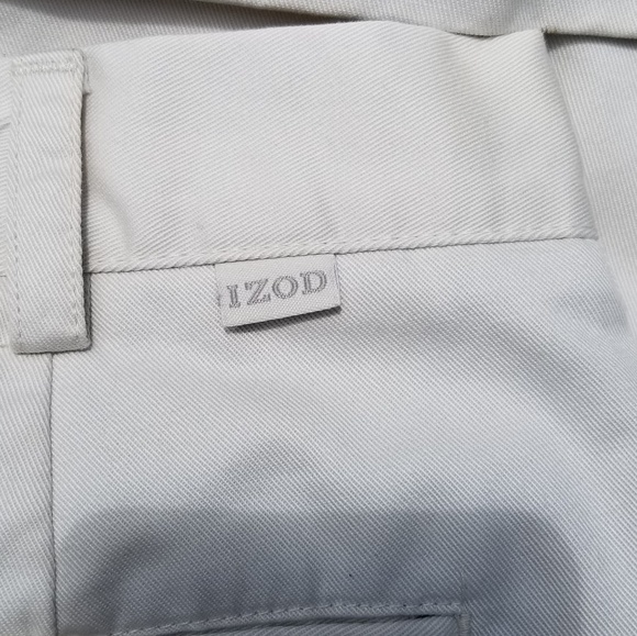 Izod  Khaki Pants - Picture 4 of 5